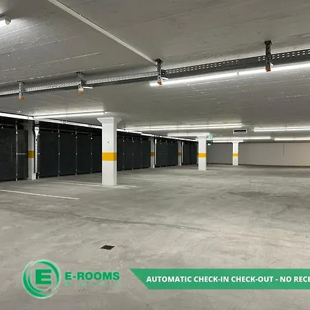 E-rooms Πανσιόν