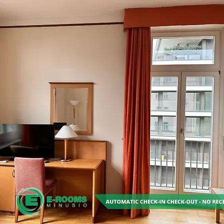 E-rooms Gasthof Minusio