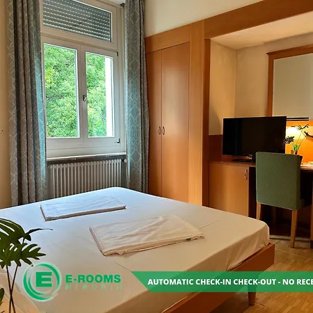 E-rooms Maison d'hôtes 3*