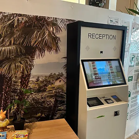 Maison d'hôtes E-rooms