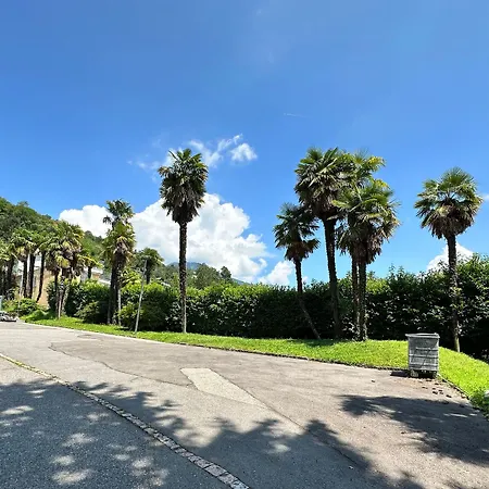 Casa de hóspedes E-rooms Minusio