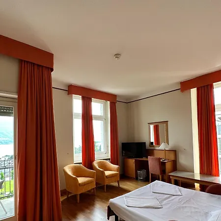 Maison d'hôtes E-rooms Minusio