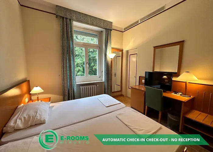 E-rooms Penzion 3*