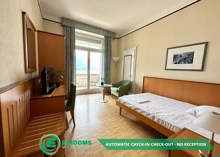 ゲストハウス E-rooms