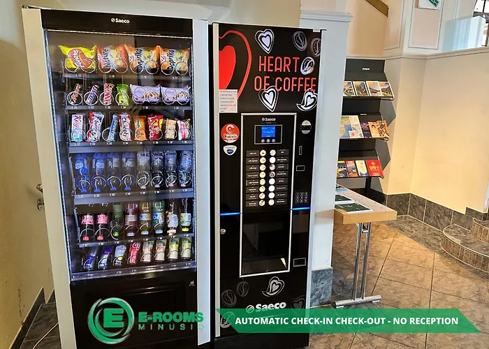 ゲストハウス E-rooms