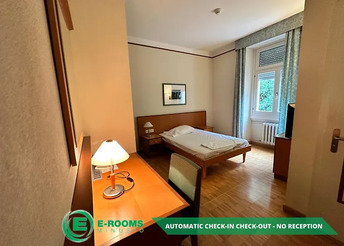 E-rooms Minusio