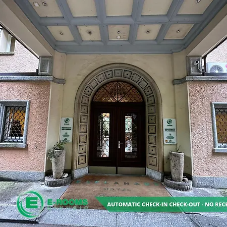 Guest house E-rooms Minusio