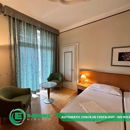 E-rooms 3* Minusio