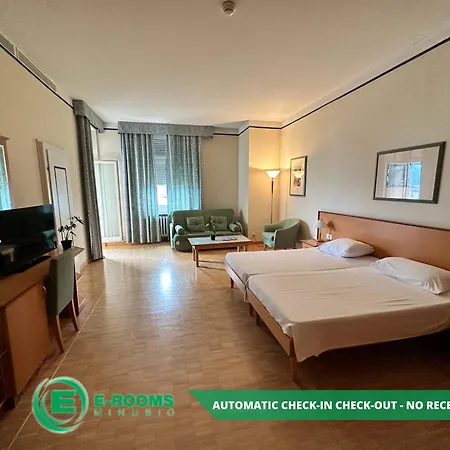 E-rooms Guest house 2*