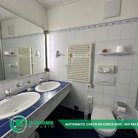 Maison d'hôtes E-rooms 3*