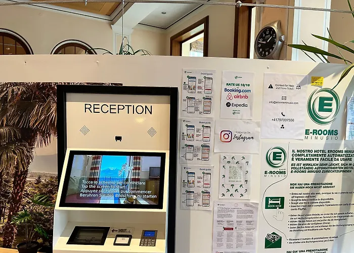 بيت ضيافة E-rooms