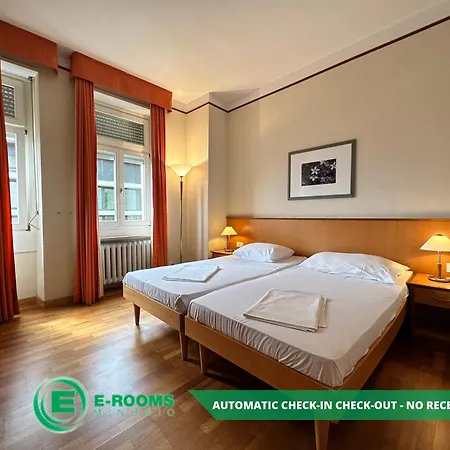 E-rooms بيت ضيافة