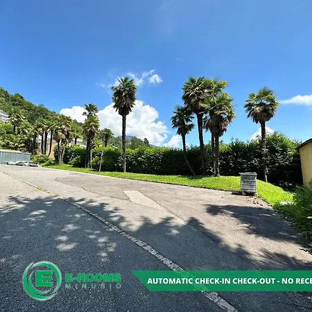 Pensión E-rooms Minusio