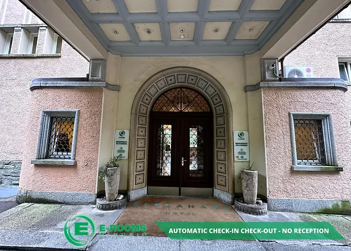 Gasthof E-rooms Minusio