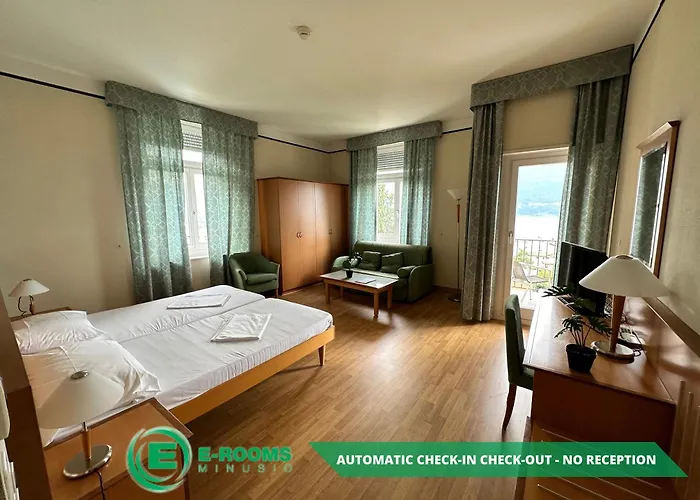 Gasthof E-rooms Minusio