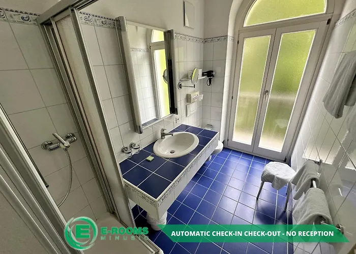 Gasthof E-rooms Minusio