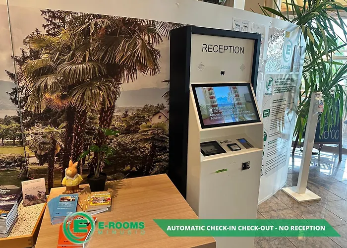 Gasthof E-rooms Minusio