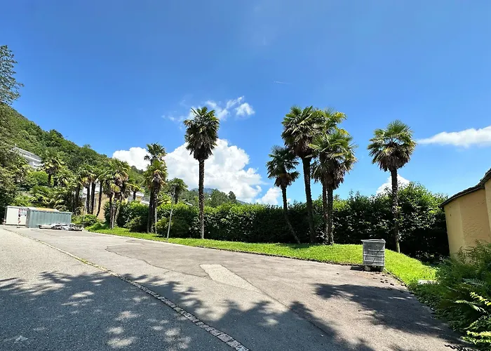 Gasthof E-rooms Minusio