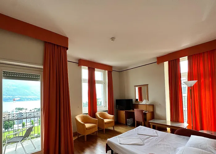 Gasthof E-rooms Minusio