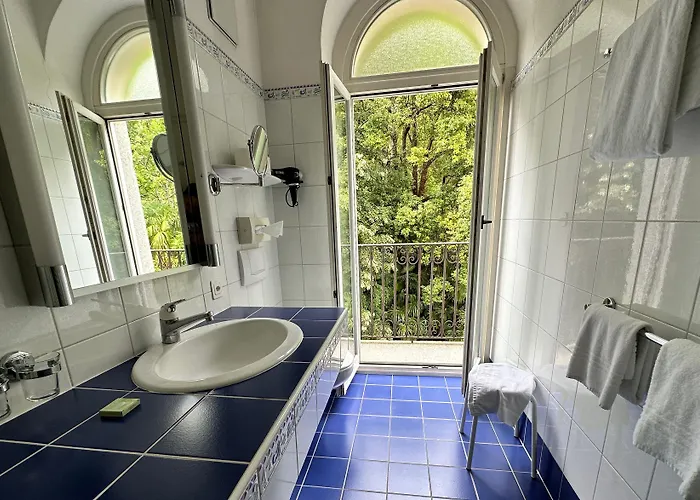 E-rooms Gasthof Minusio