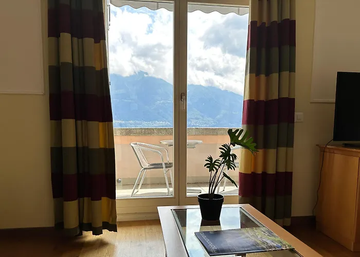 Gasthof E-rooms Minusio